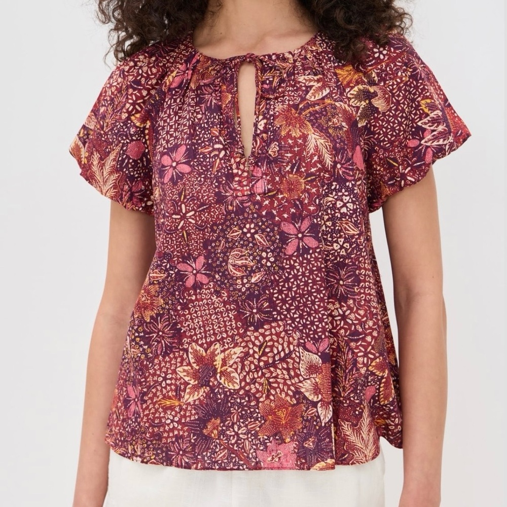 NWT Ulla Johnson Issa Top Odessa